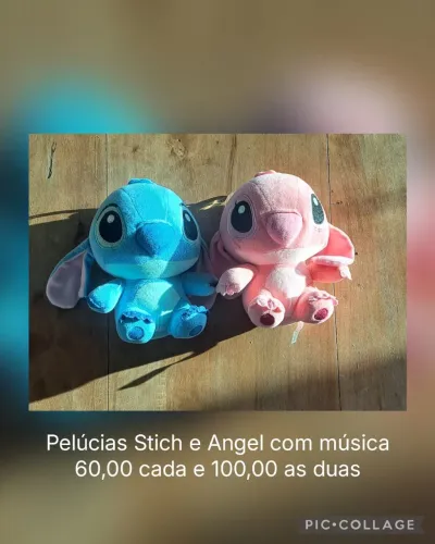 Bichos de Pelúcias