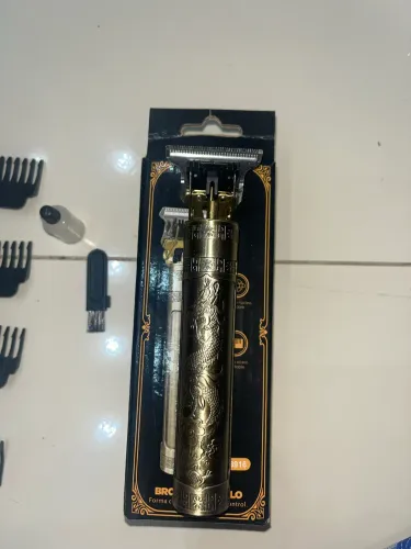     Aparador de cabelo e barba profissional AL-3916