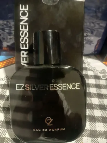 Perfume silver essence ez 100ml inpirado no silver scent