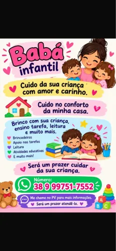 Baba infantil