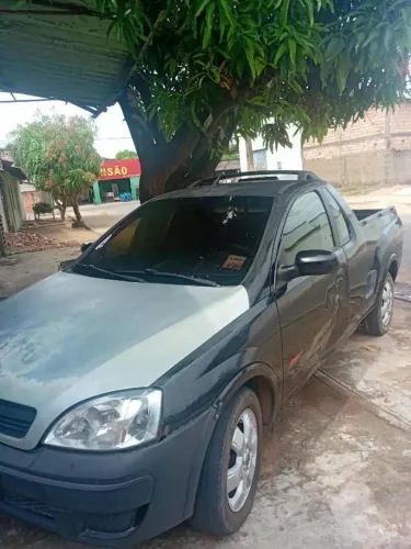 Chevrolet Montana Sport 1.4 Econoflex 8V 2P 2010
