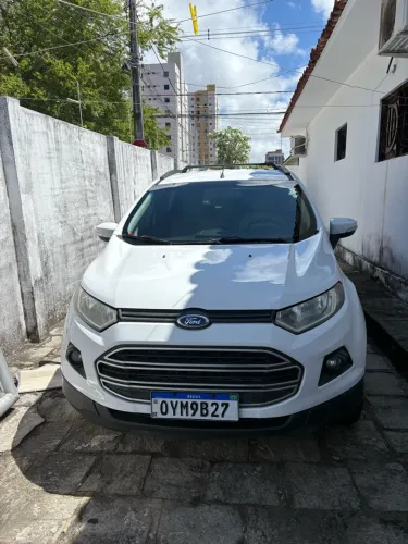 Ford Ecosport SE 2.0 16V Flex 5P Aut. 2015