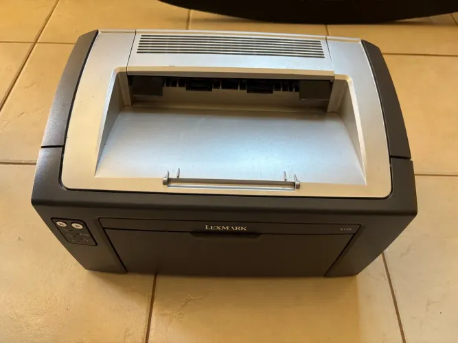 Impressora Lexmark