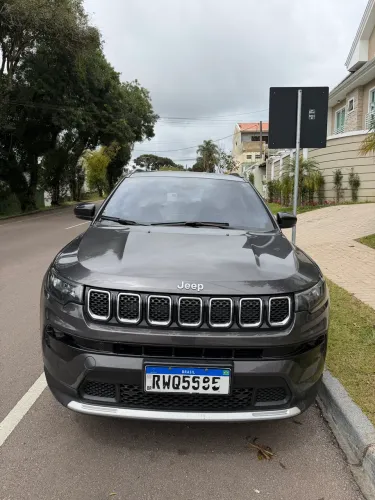 Jeep Compass Long. T270 1.3 TB 4X2 Flex AUT 2022