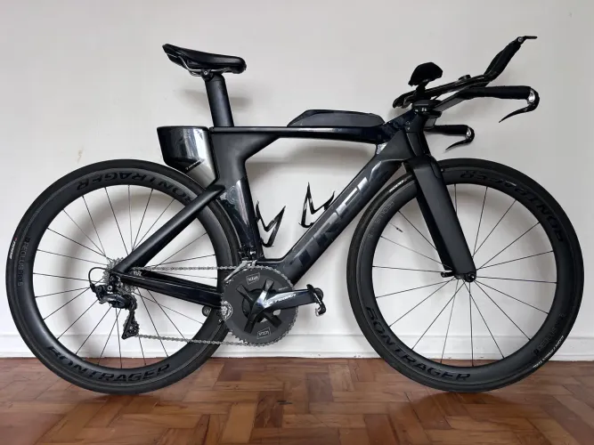 Trek Speed Concept bike de triatlon