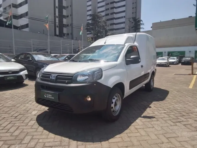 Fiat Fiorino Endurance EVO 1.4 Flex 8V 2P 2025