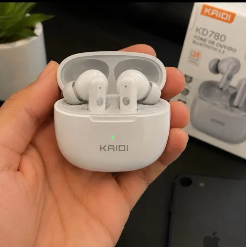 Fone de ouvido Kaidi Original 