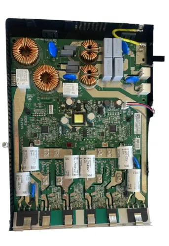 Placa de Controle de Indução Cooktop 4q Brastemp BDJ62AE 220v