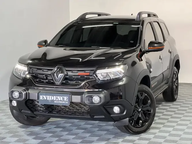Renault Duster Iconic Plus 1.3 TB 16V Flex Aut. 2026