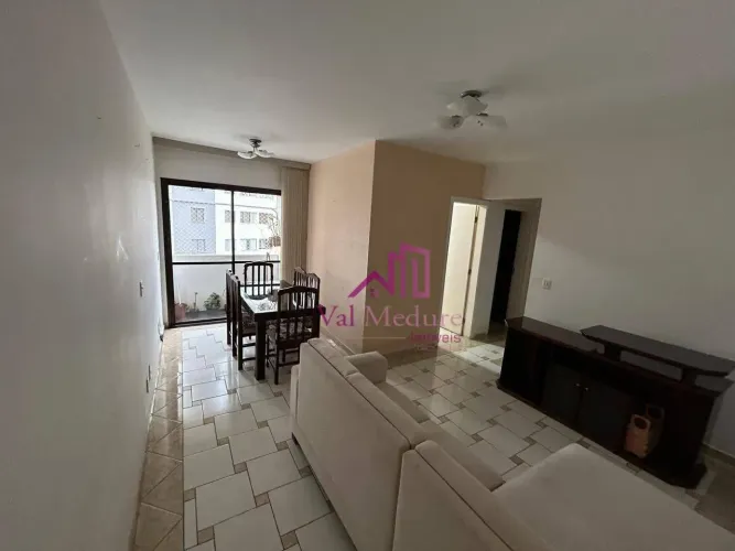 apartamento mobiliad para venda ou locação - Rudge Ramos