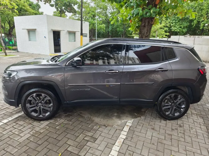Jeep Compass Sport T270 1.3 TB 4X2 Flex AUT 2025