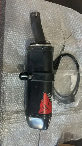 Coyote 2 way cb 300R