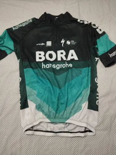 Camisa de ciclismo