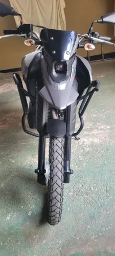 Yamaha Lander 250 conect nova com garantia de fábrica sem nada pra fazer