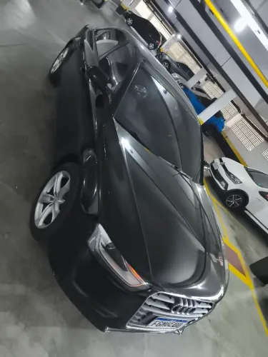 Audi A4 2.016V TFSIMultitronic N3A Teto