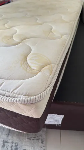 Cama box solteiro
