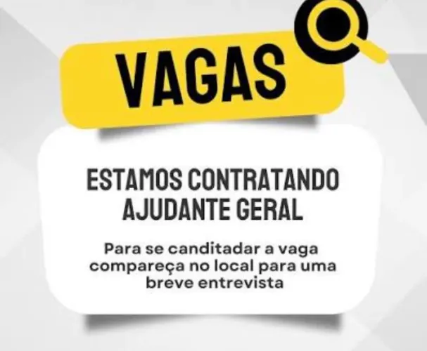 Ajudante de caminhão 