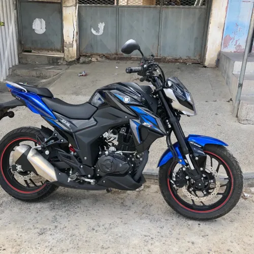 Dr 160 2024/2025 (5.800 km) - Impecável, único dono