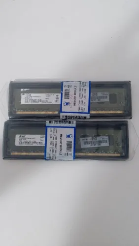 2x Memória RAM Desktop DDR3 2GB 1333MHz SMART