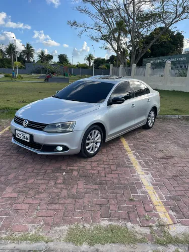 Volkswagen Jetta Comfortline 2.0 T.flex 8V 4P Mec. 2011