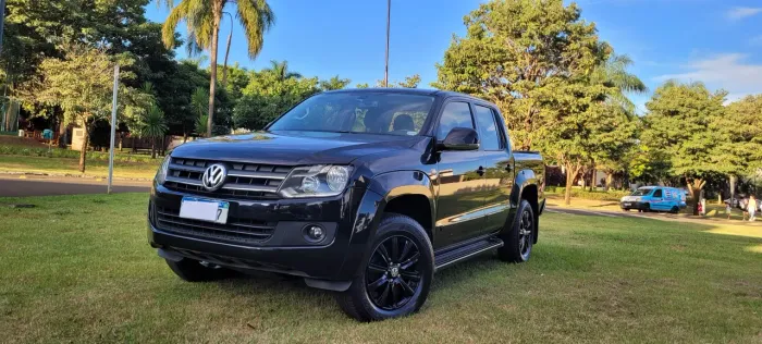 Volkswagen Amarok High.cd 2.0 16V TDI 4X4 Dies. AUT 2013