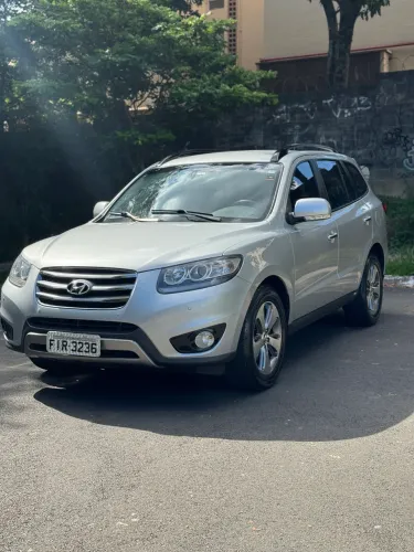 Hyundai Santa Fe GLS 3.5 V6 4X4 Tiptronic 2013