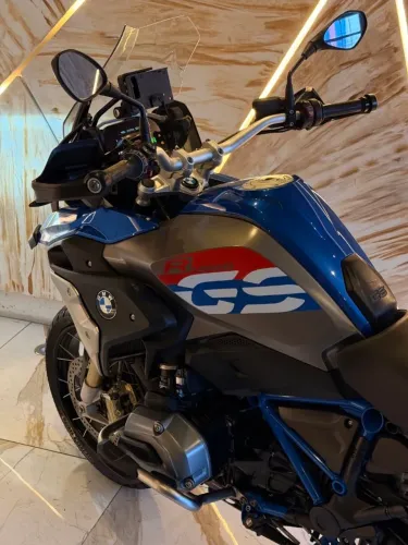 BMW GS 1200 Rallye