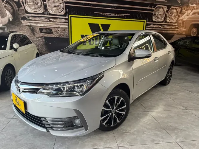 Toyota Corolla GLI Upper 1.8 Flex 16V Aut. 2018