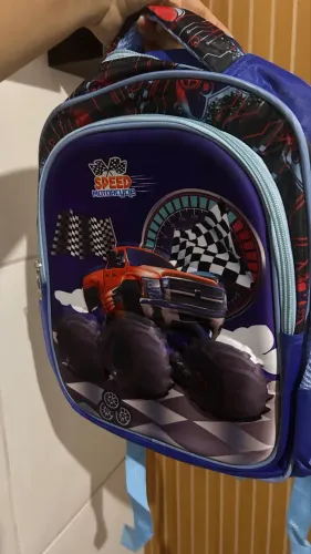 Mochila ESCOLAR PASSEIO 