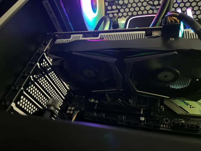 RTX 2060 super 8Gb
