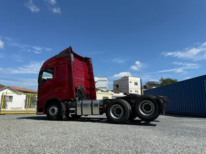 Volvo FH 500 / 6x2 - 2021