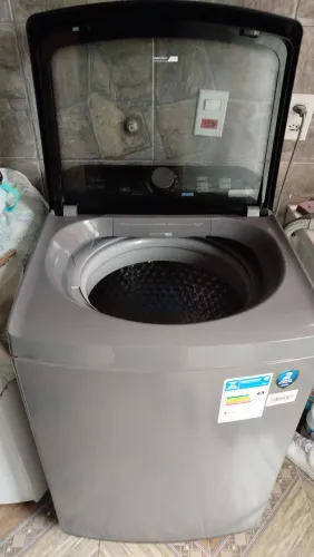 Máquina de lavar
