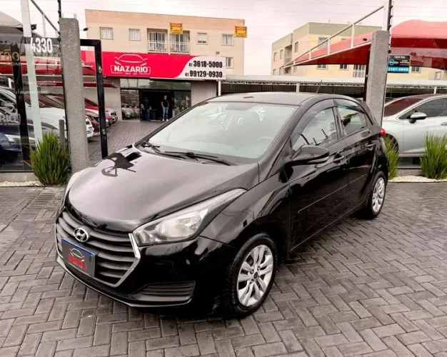 Hyundai HB20 Comfort 1.0 Flex 12V Mec. 2016
