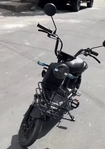Scooter elétrica 350w
