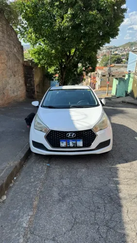 Hyundai HB20 C./c.plus/c.style 1.6 Flex 16V Mec. 2017