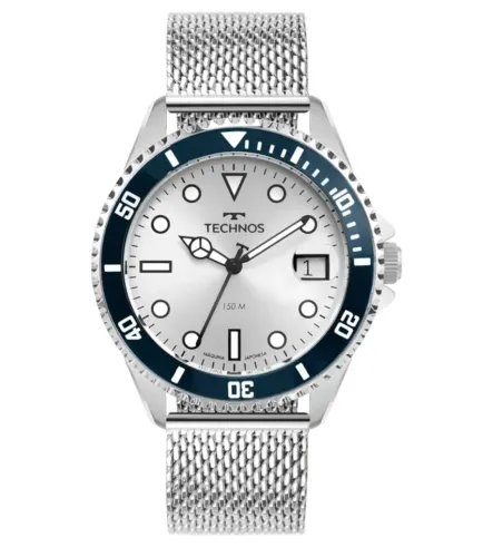 Relógio Technos Masculino Acqua 2415DY/1K