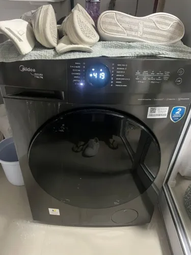 Máquina lava e seca 11kg midea