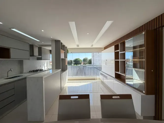 APARTAMENTO 3 QUARTOS 1 SUÍTE, 2 VAGAS - RESERVA JARAGUÁ - GOIÂNIA GO