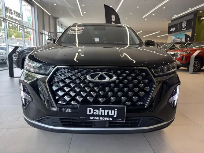 Chery Tiggo 7 Sport 1.5 Turbo Flex 16V Aut. 2026