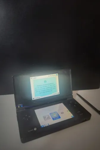 Nintendo DSi Preto Original - Funcionando Perfeitamente