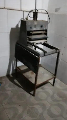 Máquina de estampa