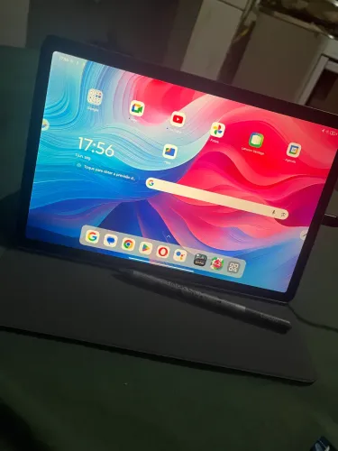Lenovo Idea Tab com Caneta + Capa Protetora