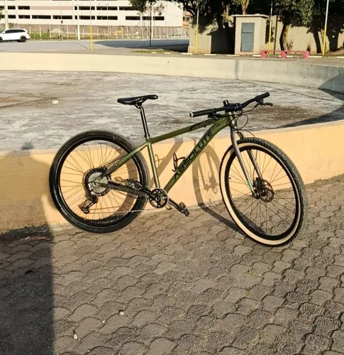 Bike aro 29 12v