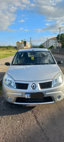 Renault Sandero Expression Hi-flex 1.0 16V 5P 2009