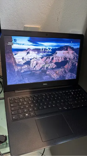 Notebook Dell i5 8ª geração 8gb ram SSD 256
