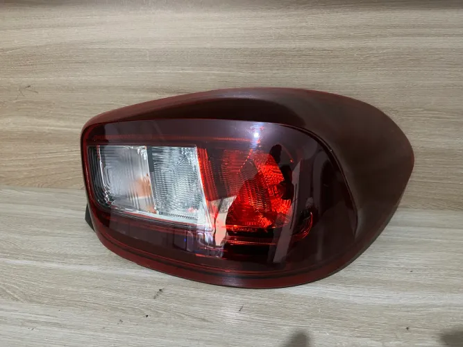 Lanterna Renault Kwid Led Original 2023 2024 2025 2026 Lado Direito