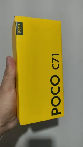 Xiaomi Poco c71 4gb 128 lacrado