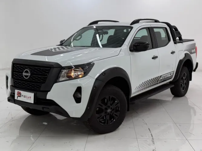 Nissan Frontier Attac.cd 4X4 2.3 Bi-TB Die. AUT 2025