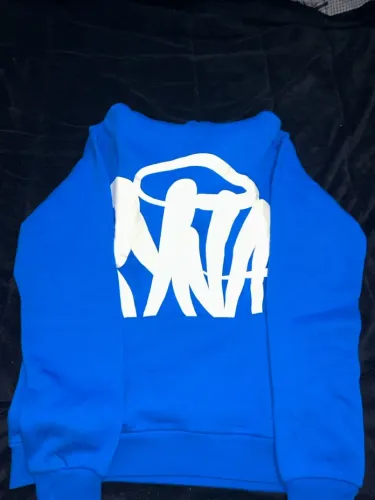Moletom Syna World