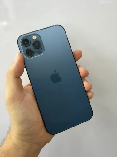 iPhone 12 Pro 128GB A PARTIR R$2.099,00 Azul Bateria 85% SEMINOVO